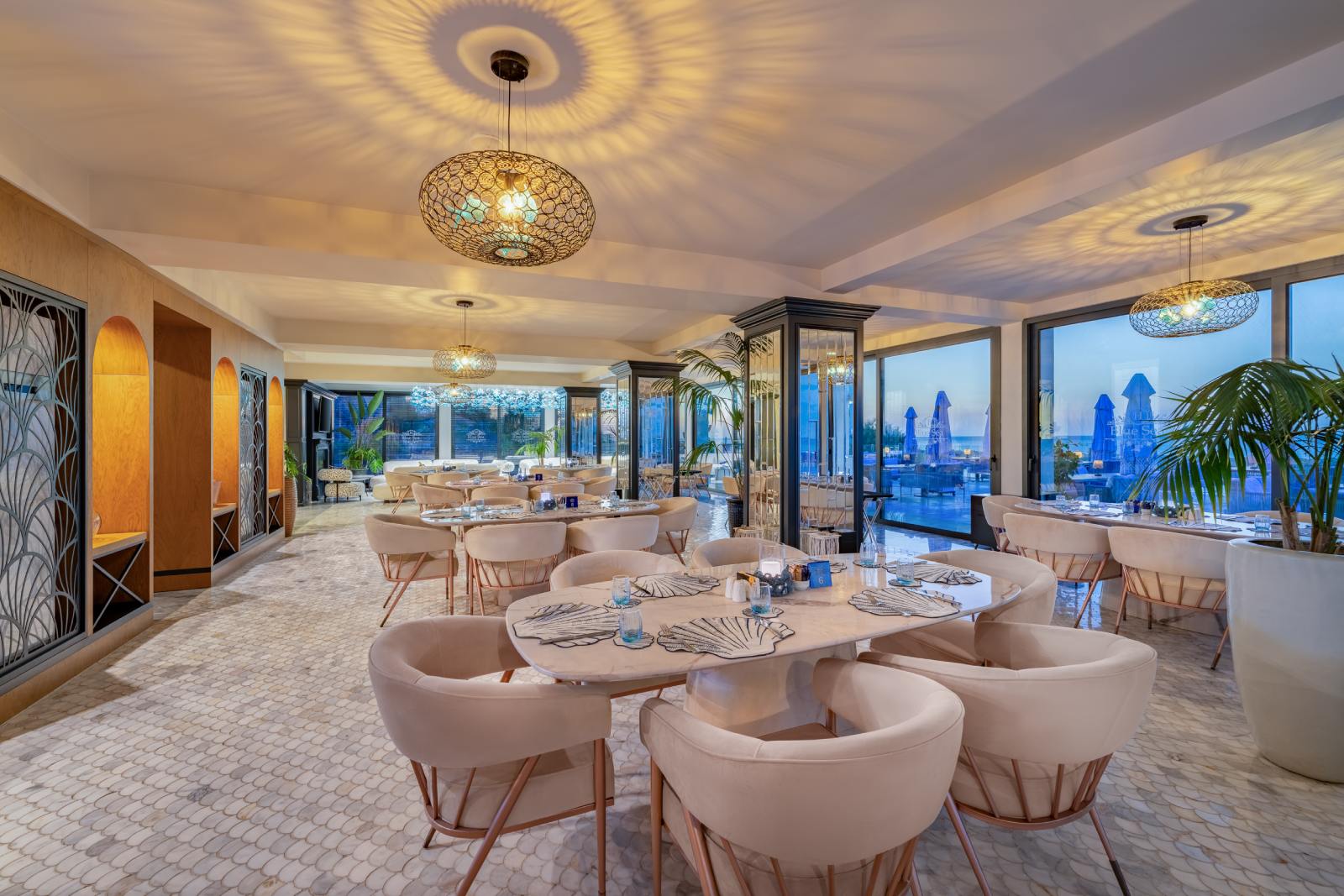 Blue Sea Hotel | Turkuaz Restaurant
