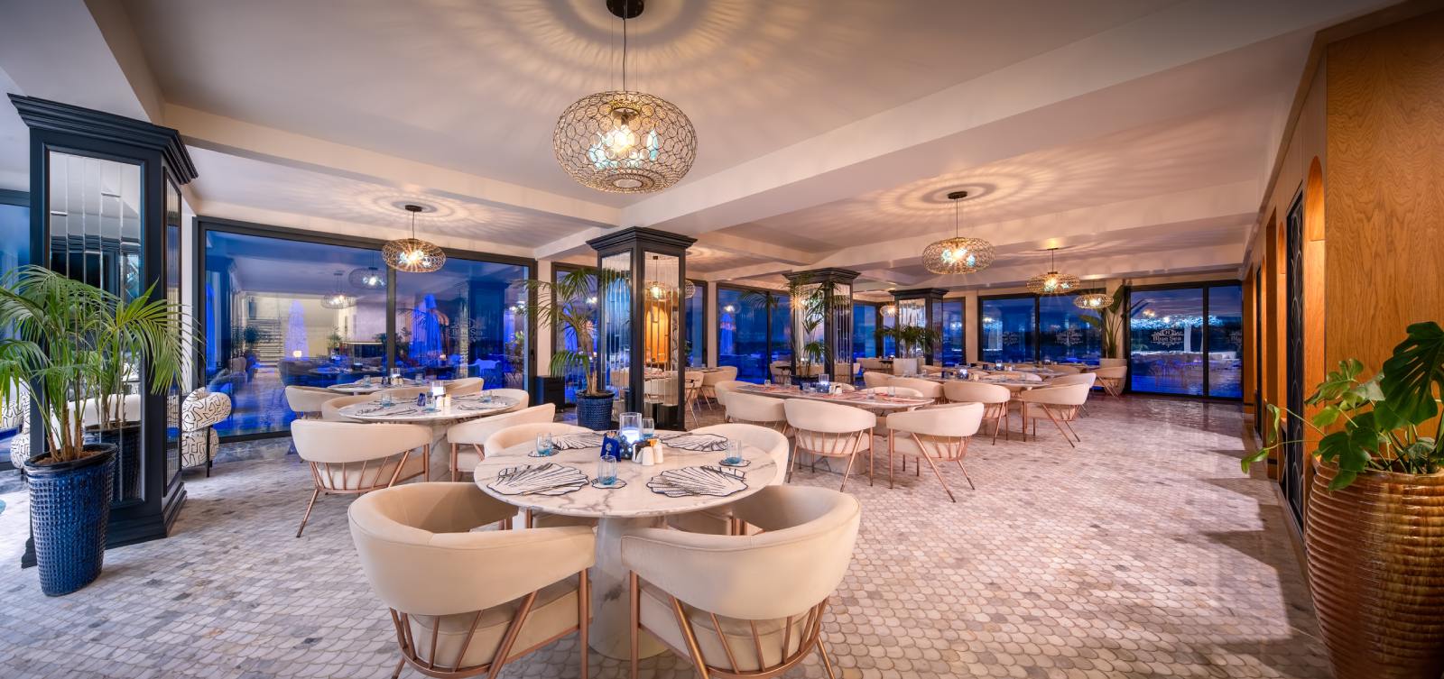 Blue Sea Hotel | Turkuaz Restaurant