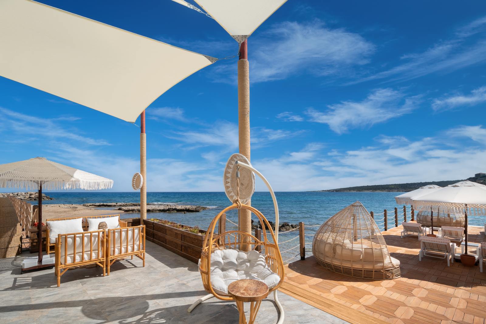 Blue Sea Hotel | İskele Bar