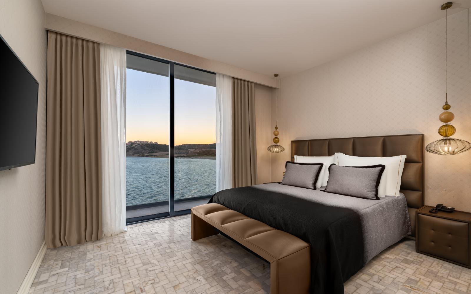 Blue Sea Hotel | Suite Room