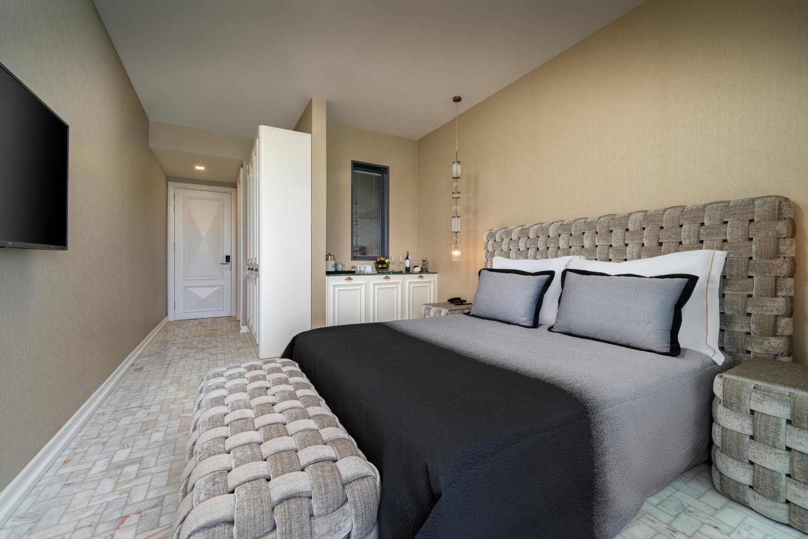 Blue Sea Hotel | Standart Oda